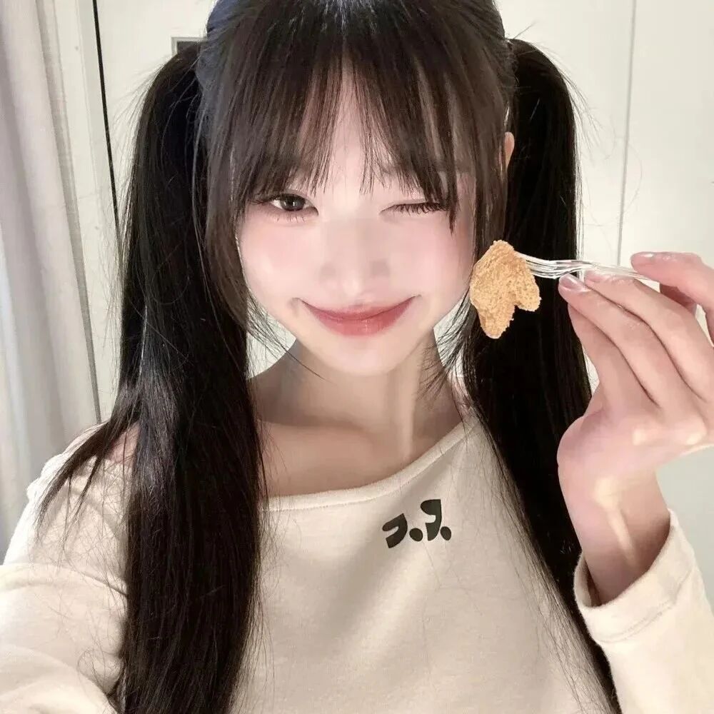 张元英爱豆女生头像