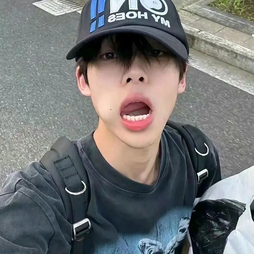 个性男生头像