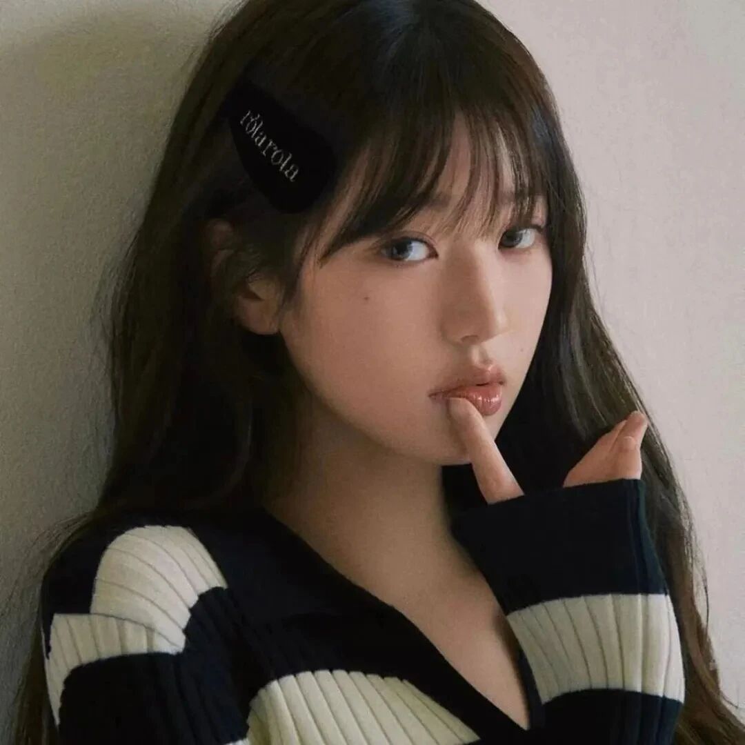 张元英爱豆女生头像