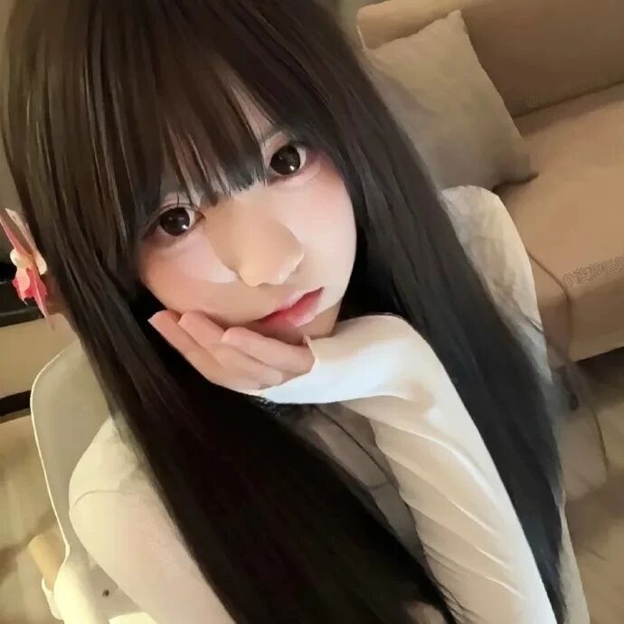 甜妹女生头像