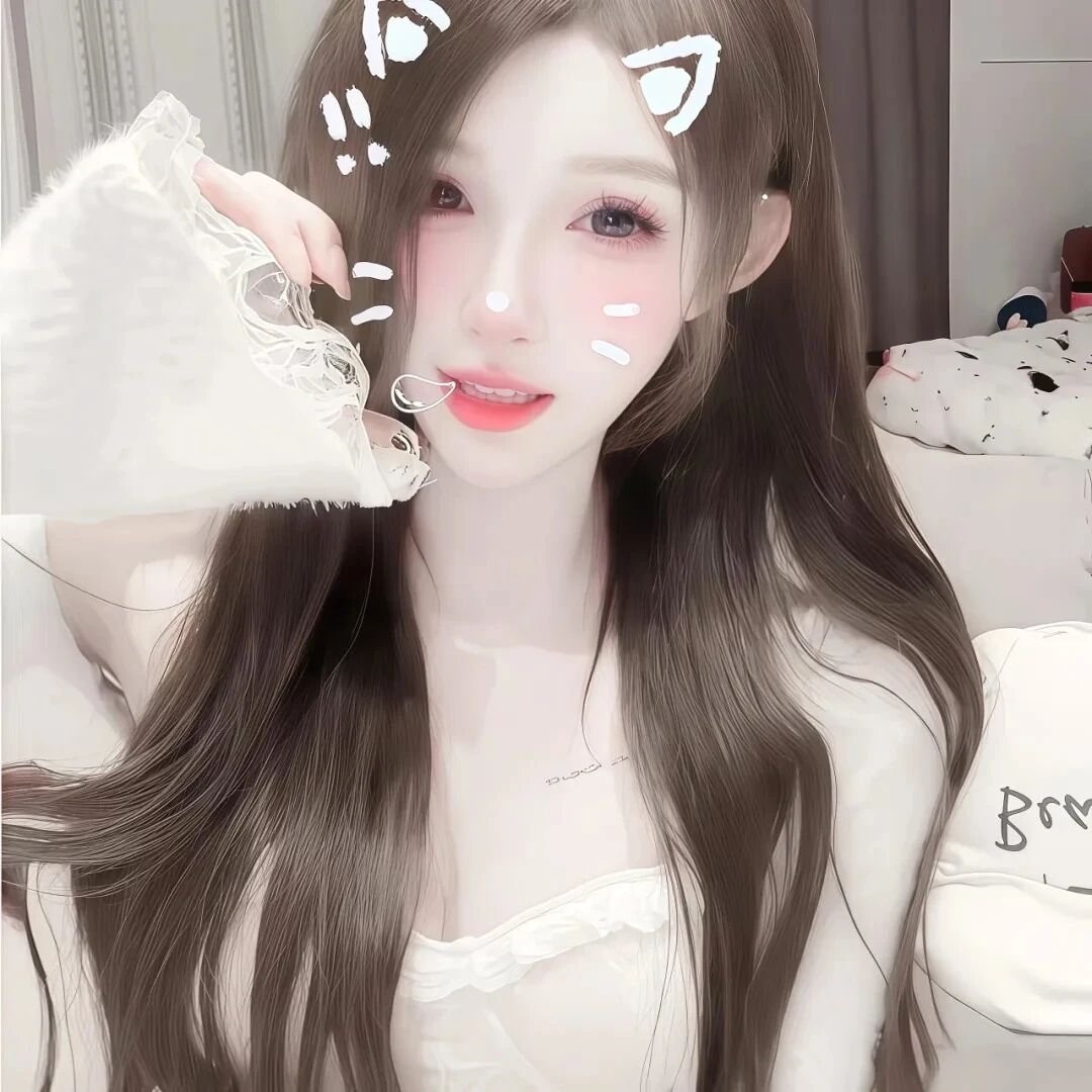 甜妹女生头像