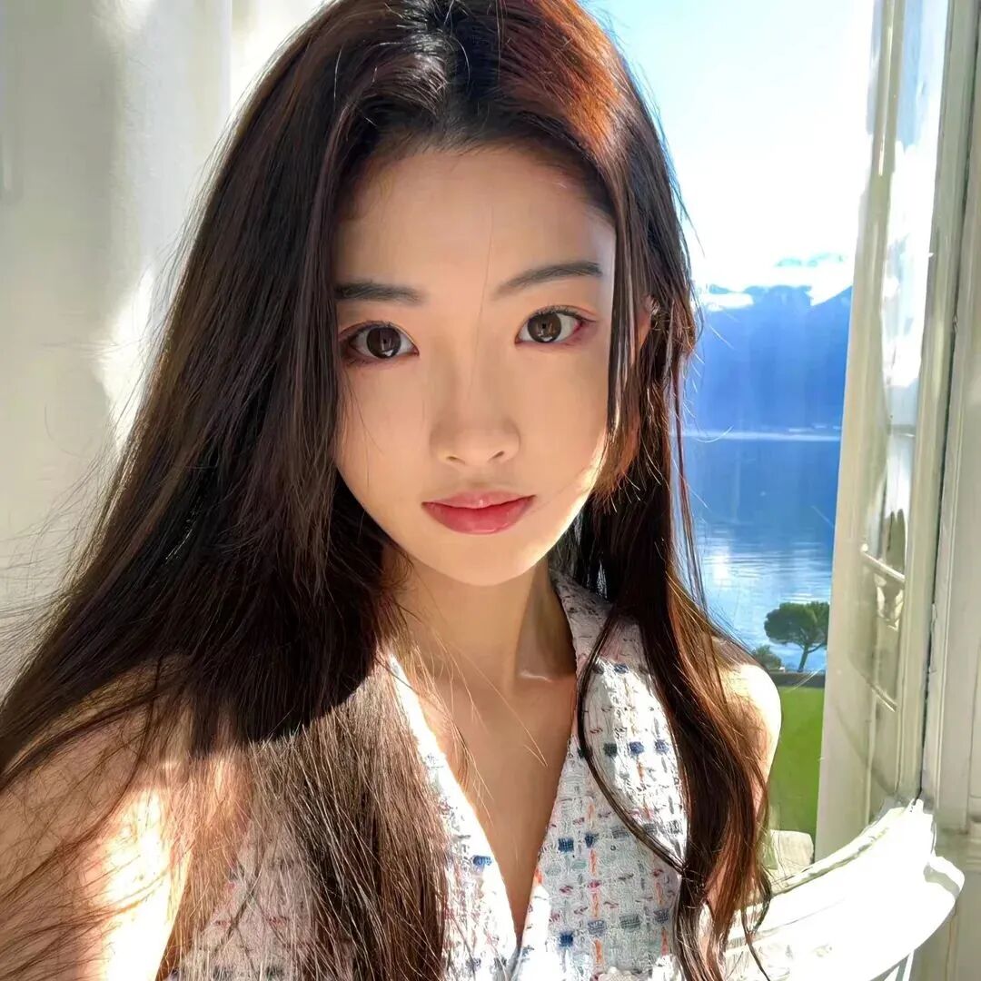 气质女生头像
