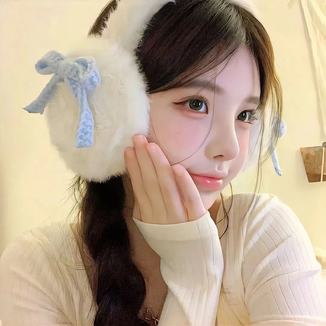 甜妹女生头像