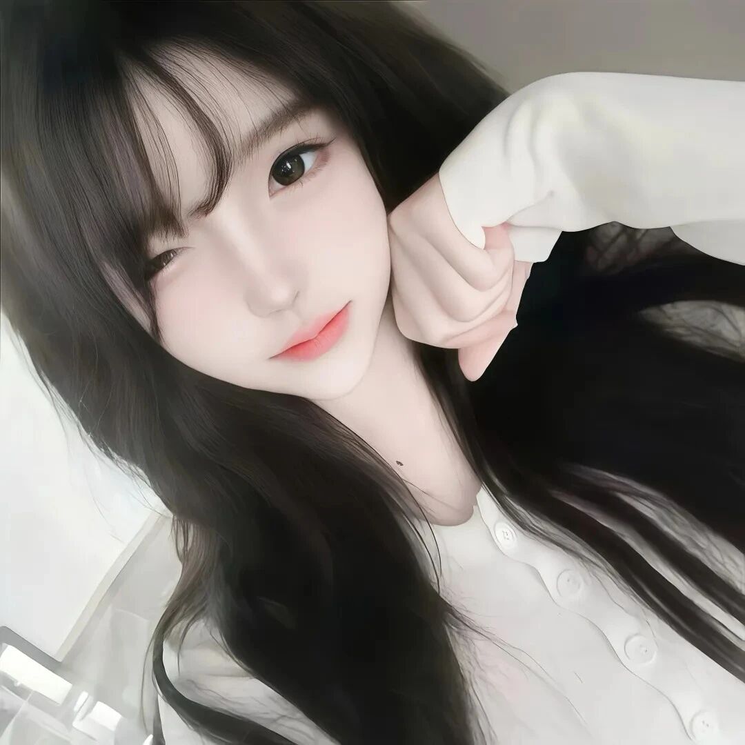 甜妹女生头像