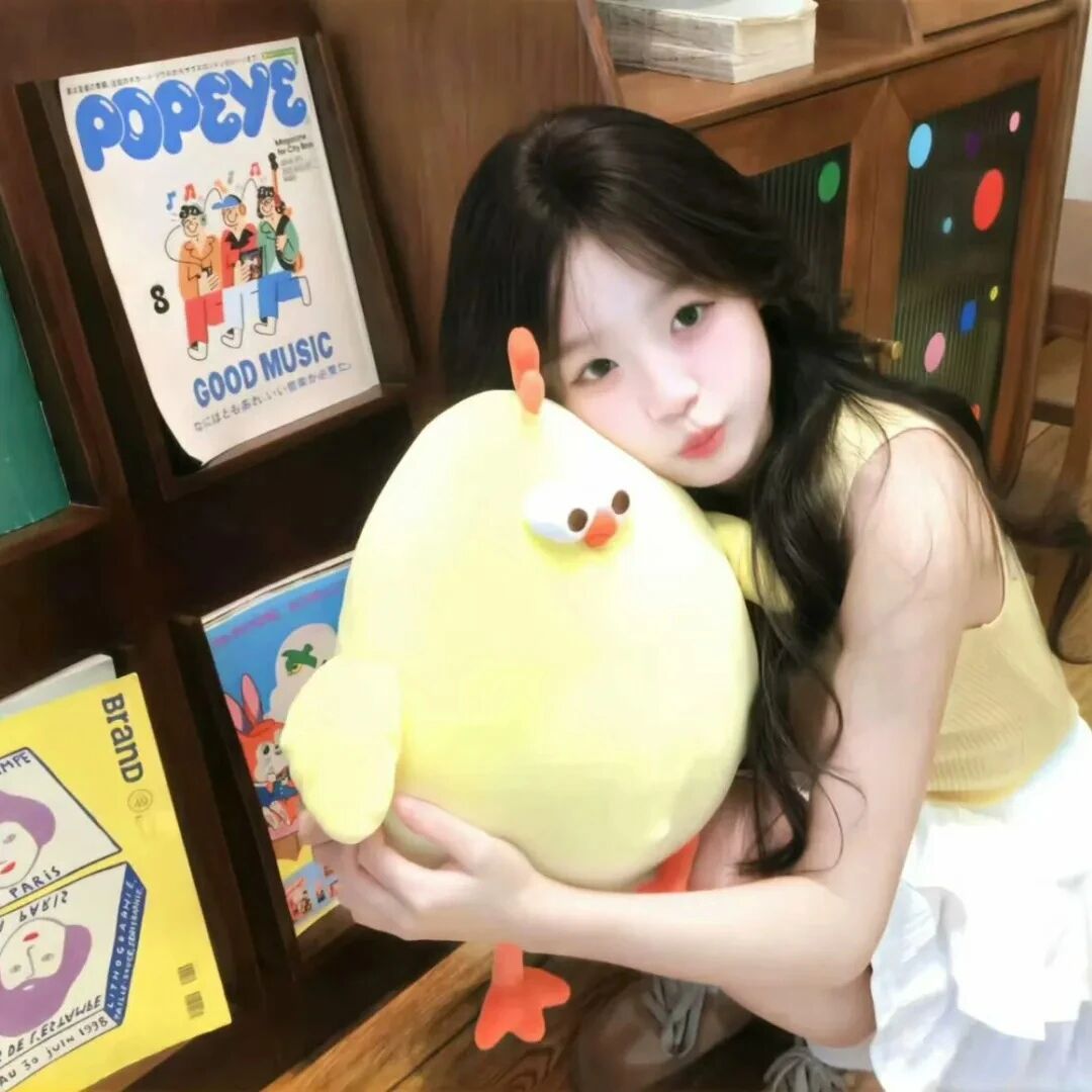 甜妹女生头像