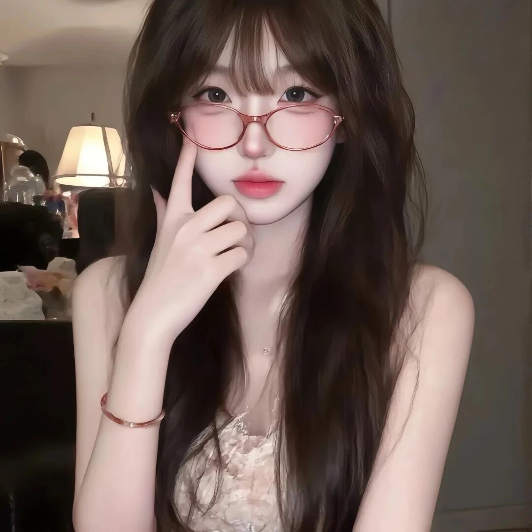 纯欲女生头像