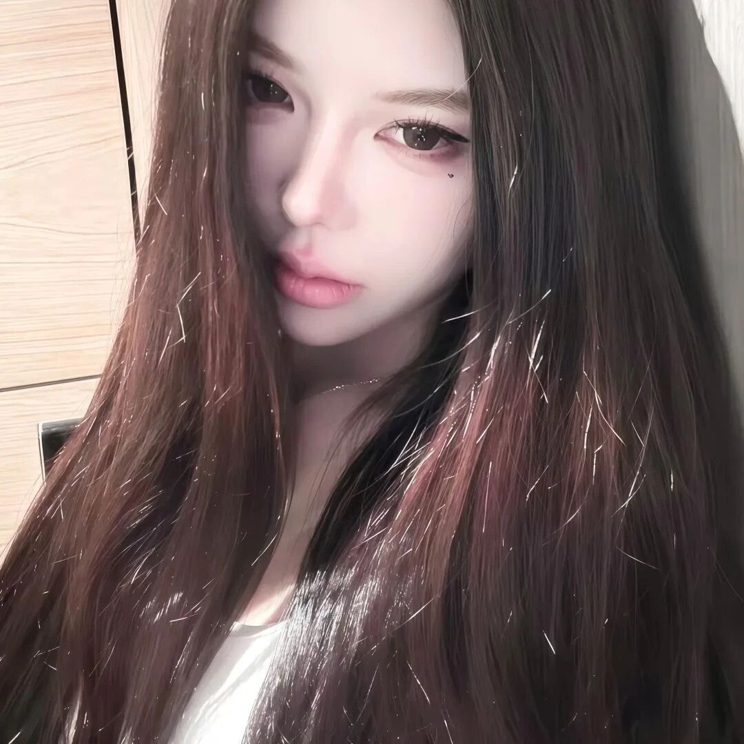 御姐女生头像