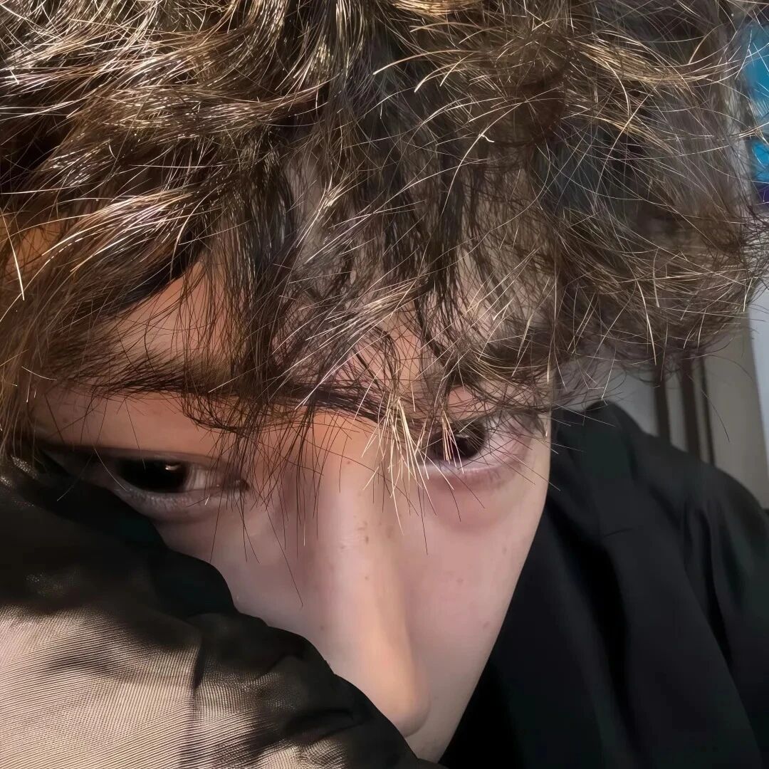个性男生头像