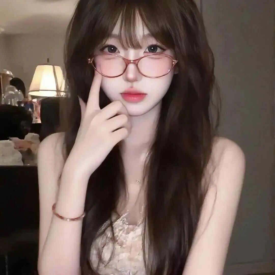 纯欲女生头像