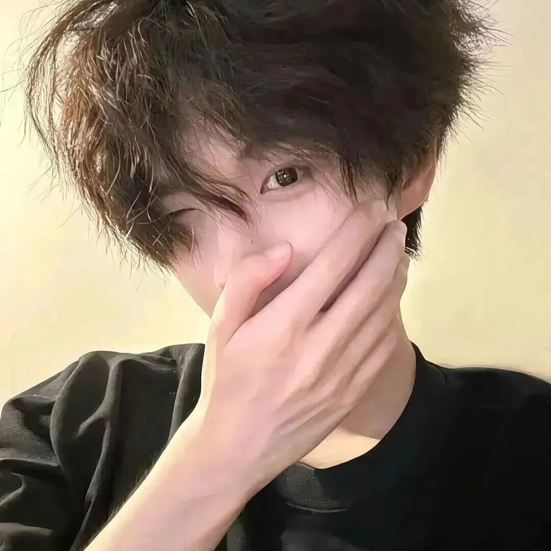 uytrngloqnfhtyaomei捂嘴单人真人情侣头像