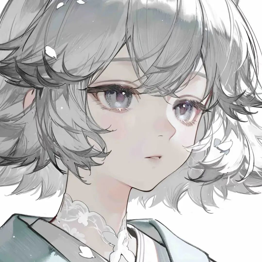 个性动漫头像女
