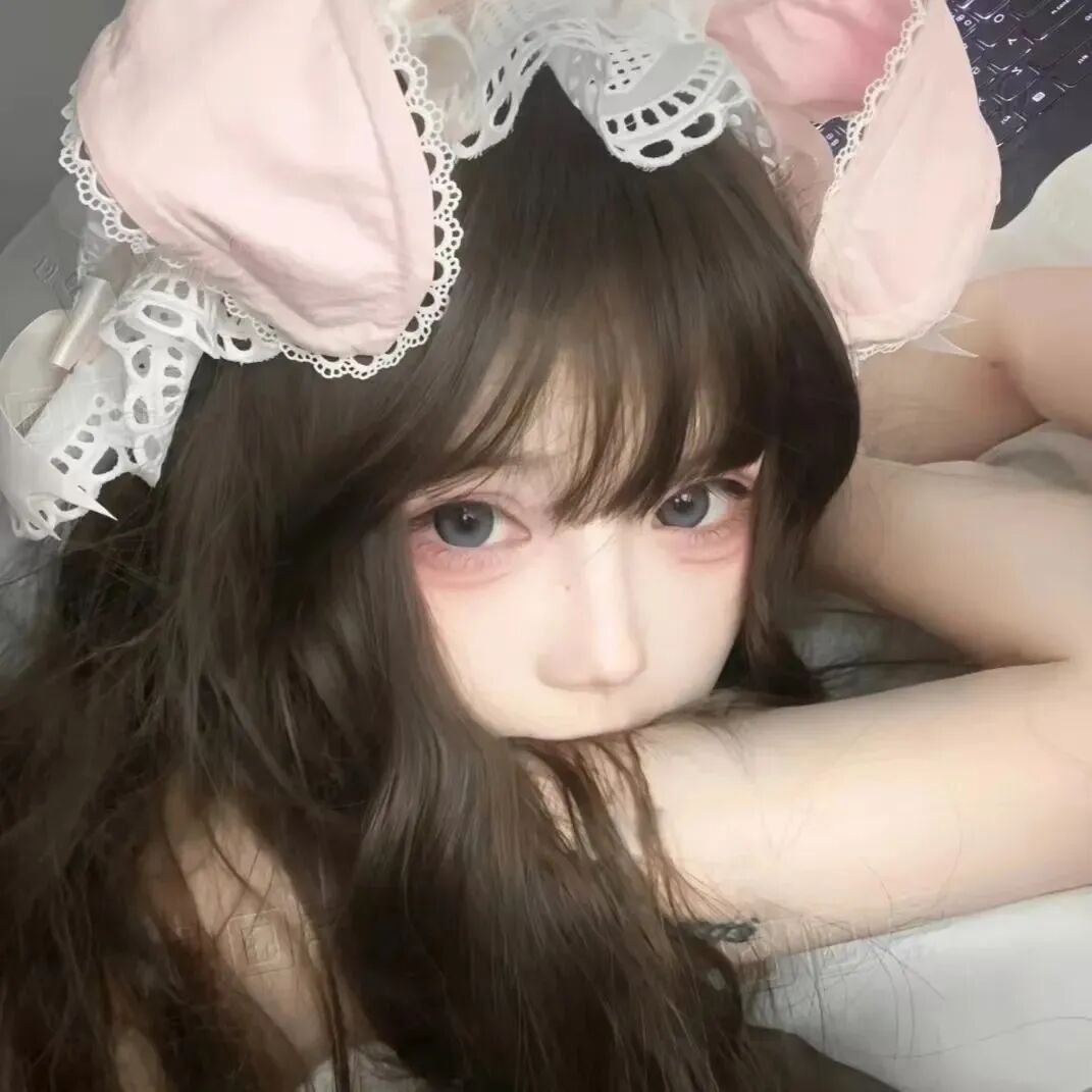 甜妹女生头像