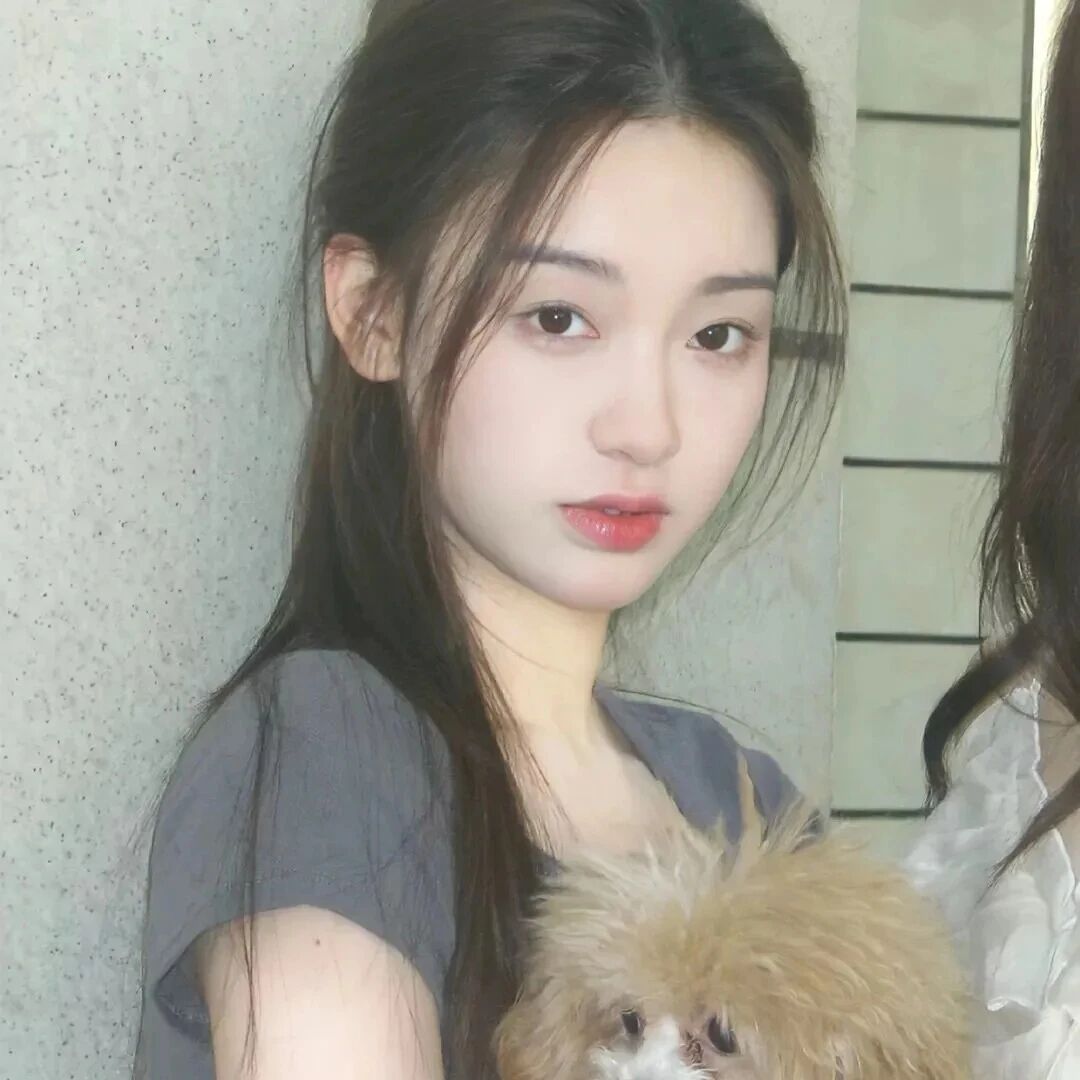 温柔女生头像