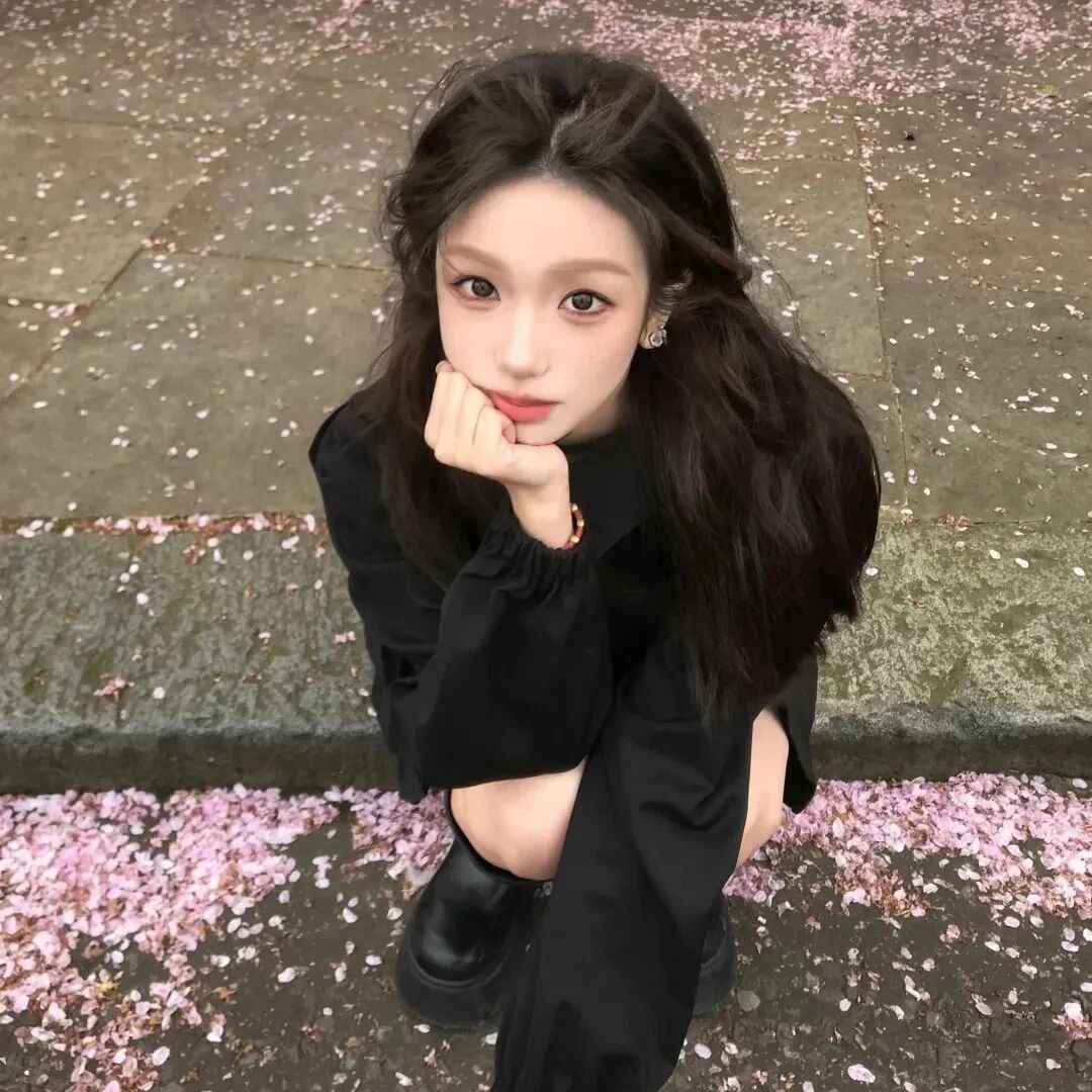 气质女生头像