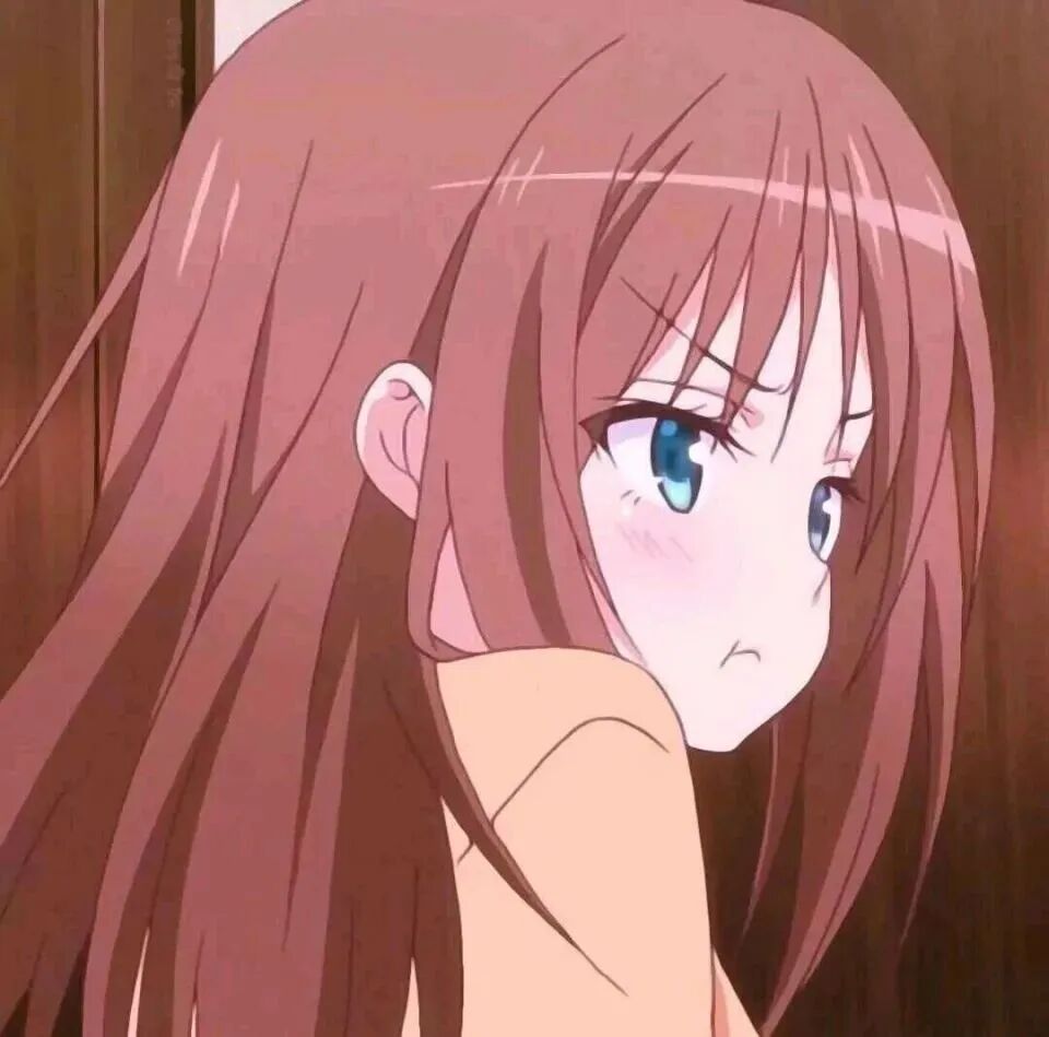 个性动漫头像女