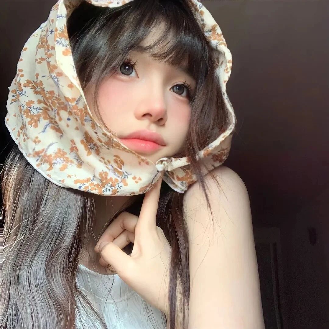 甜妹女生头像