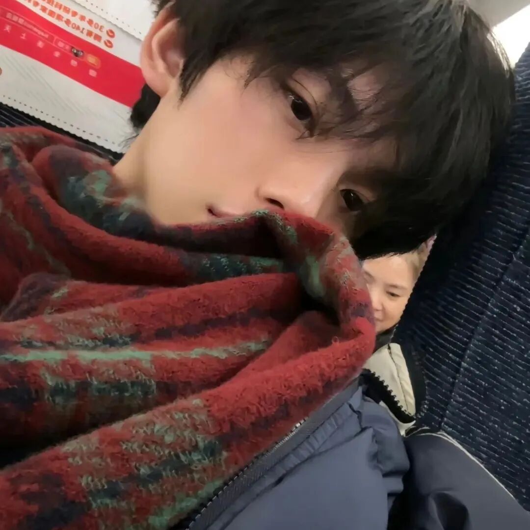 个性男生头像