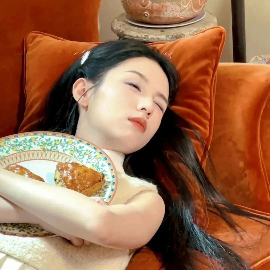 甜妹女生头像