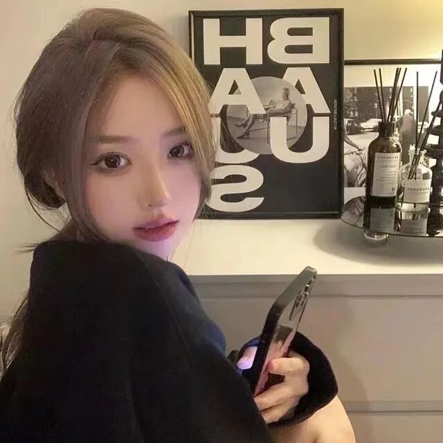 很飒女生头像