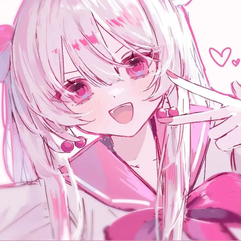 少萝动漫头像女