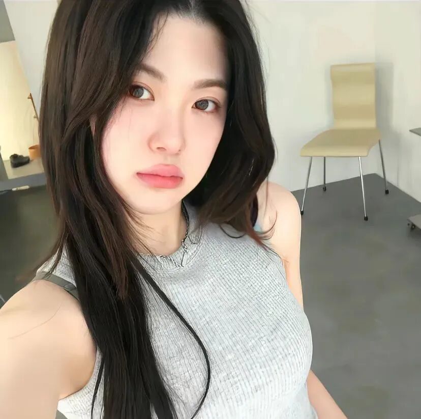 温柔女生头像
