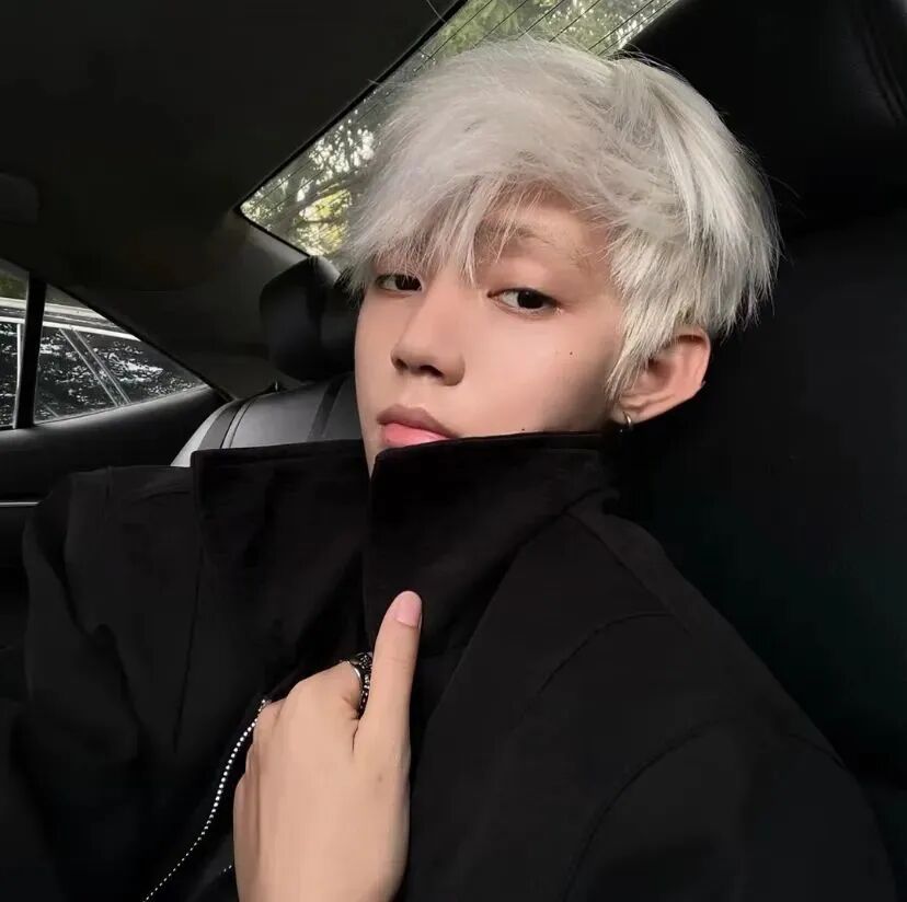 个性男生头像