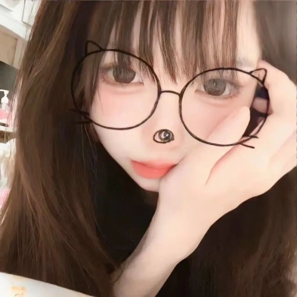 甜妹女生头像