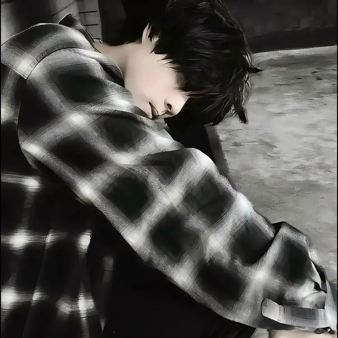 个性男生头像