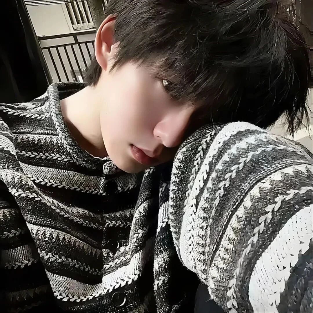 个性男生头像
