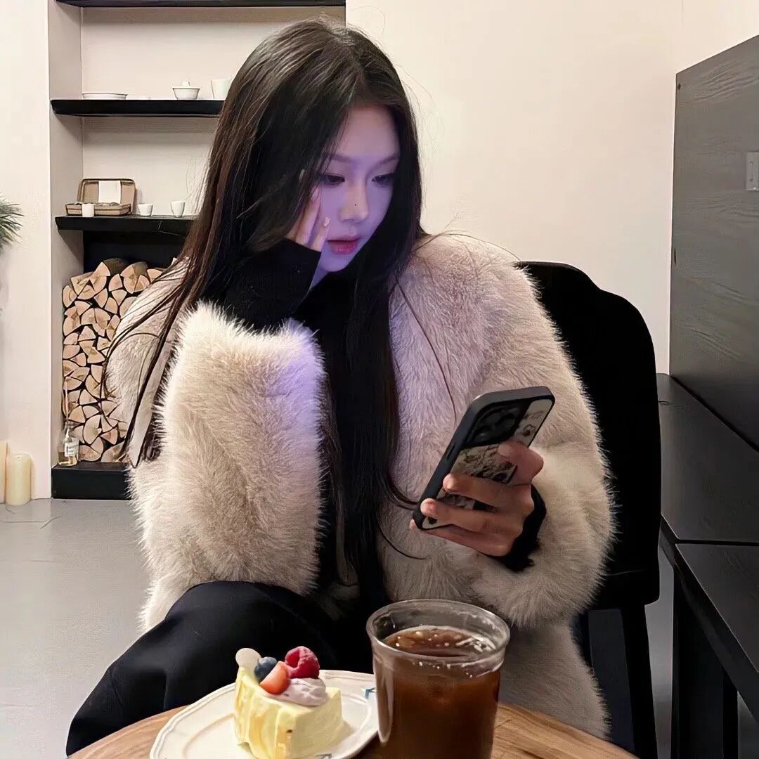 气质女生头像