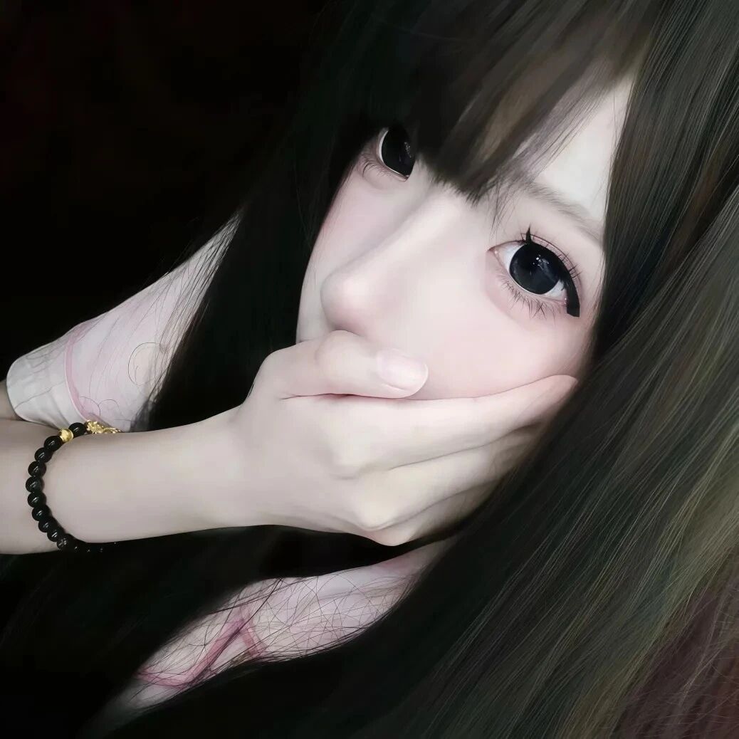 纯欲女生头像