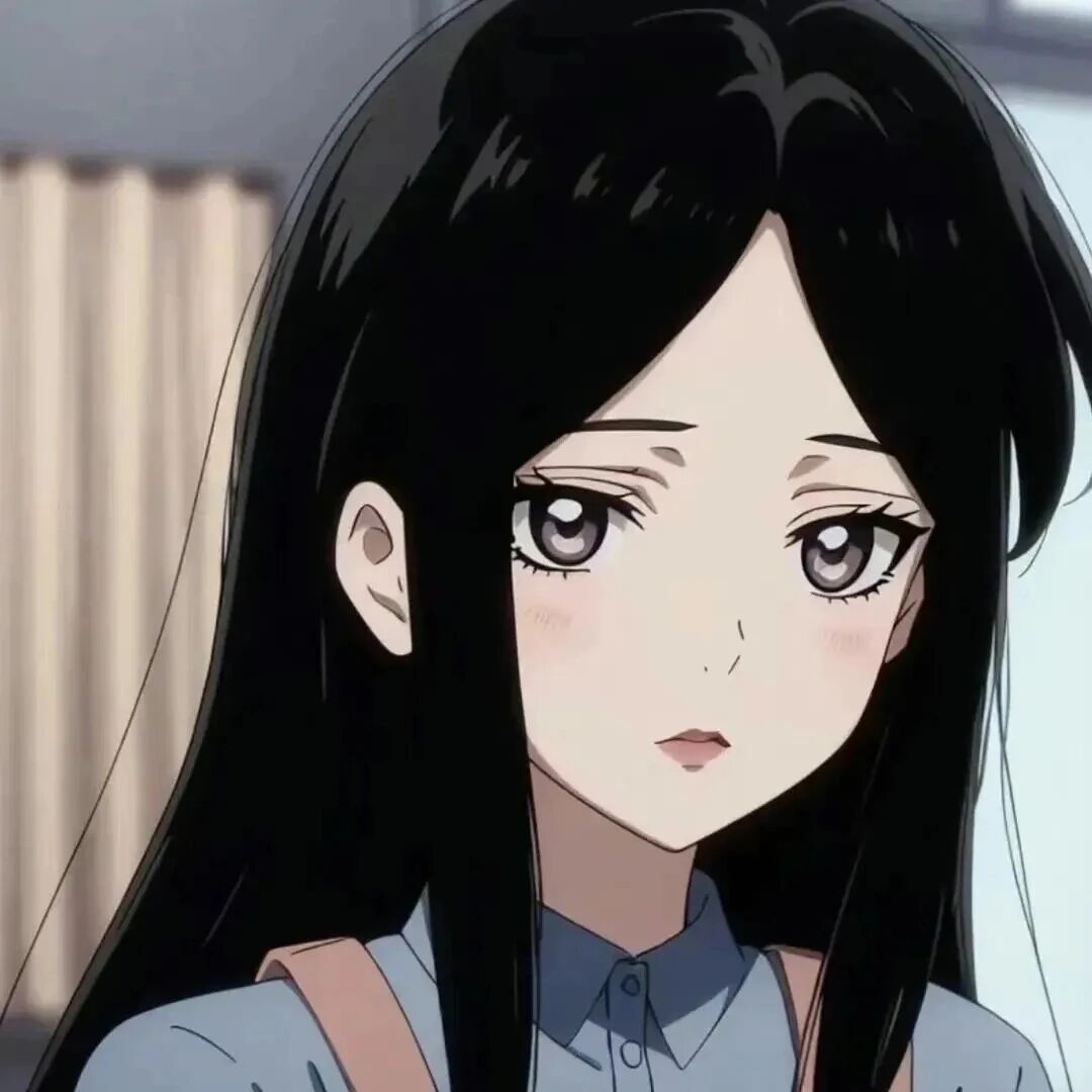小众动漫头像女