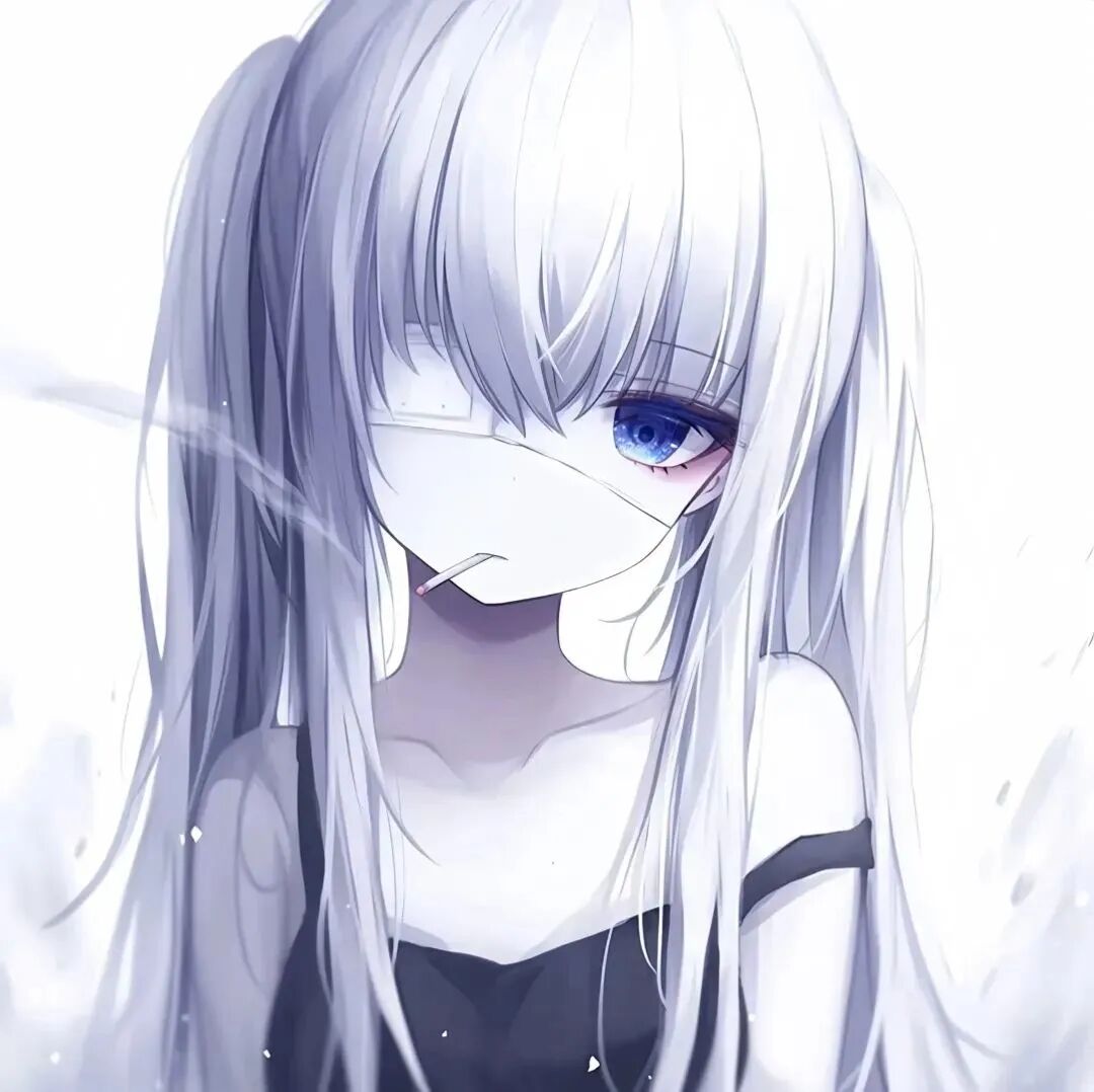 个性动漫头像女