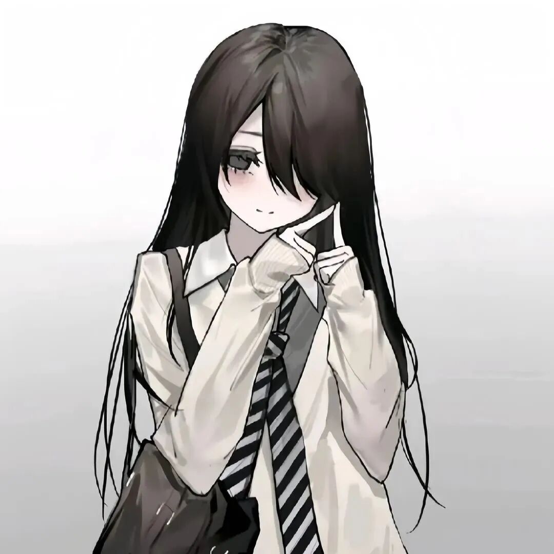jk制服少萝动漫头像女