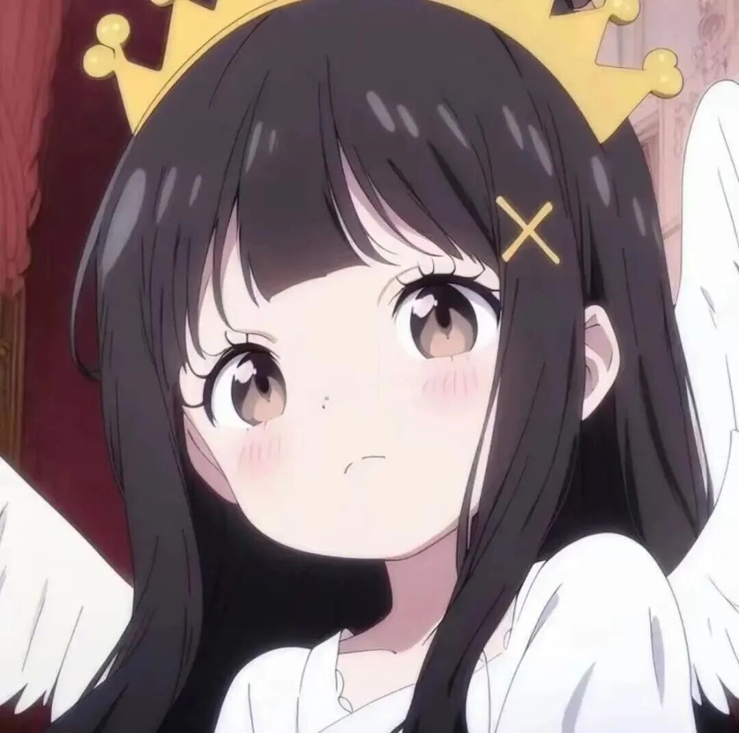 呆萌动漫头像女