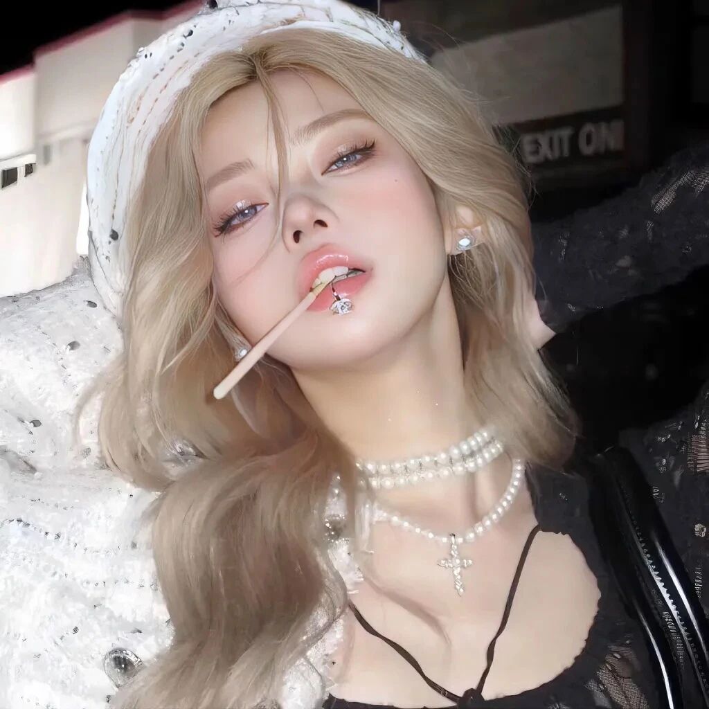 个性女生头像