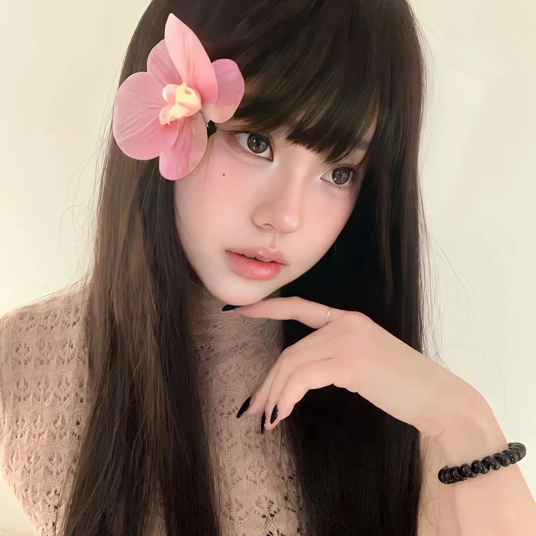 温柔女生头像