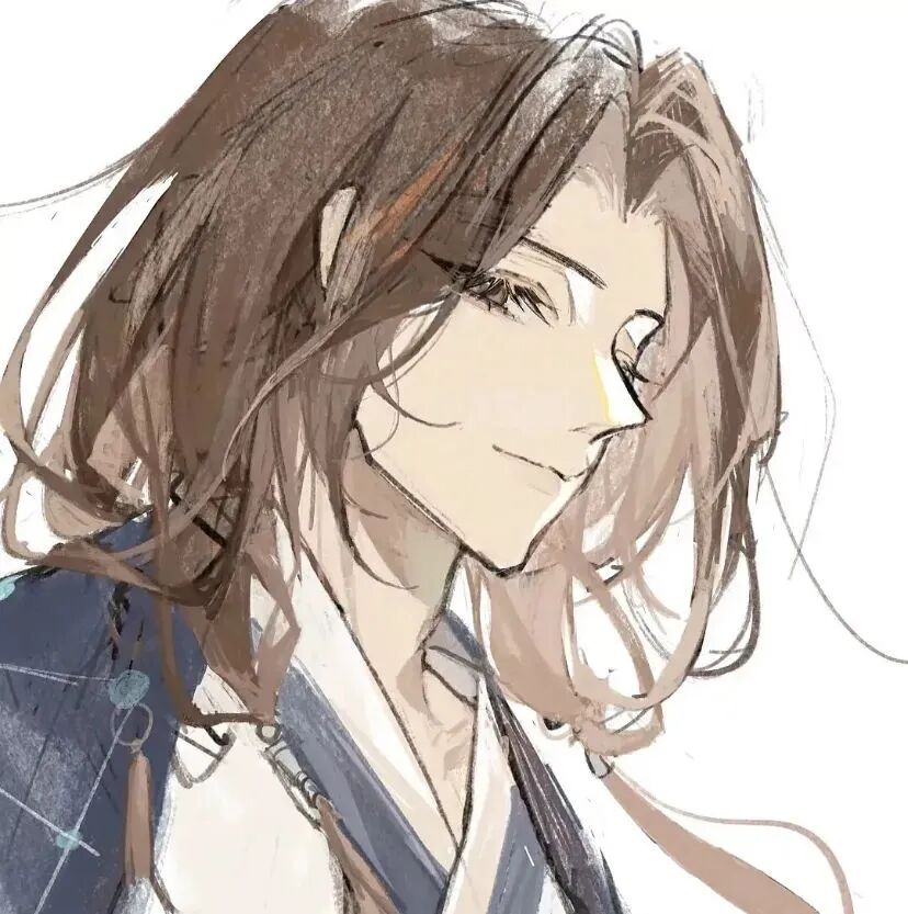 痞帅动漫头像男