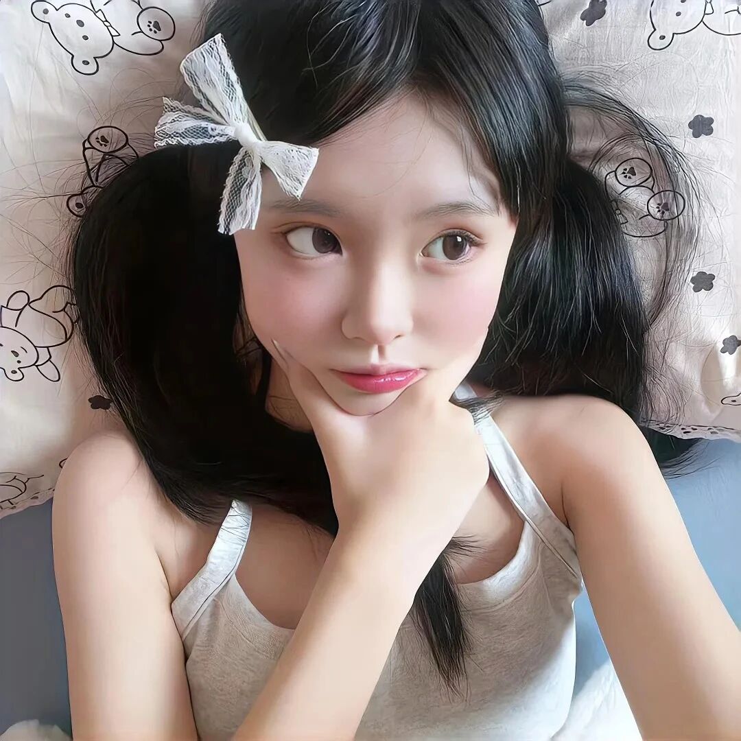 甜妹女生头像