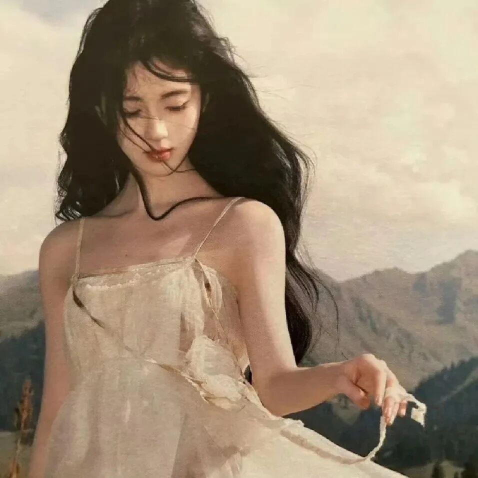鞠婧祎爱豆温柔女生头像