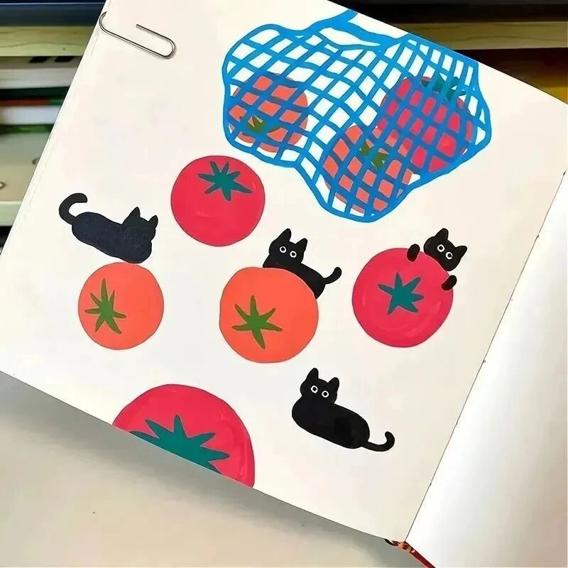 画画朋友圈背景图