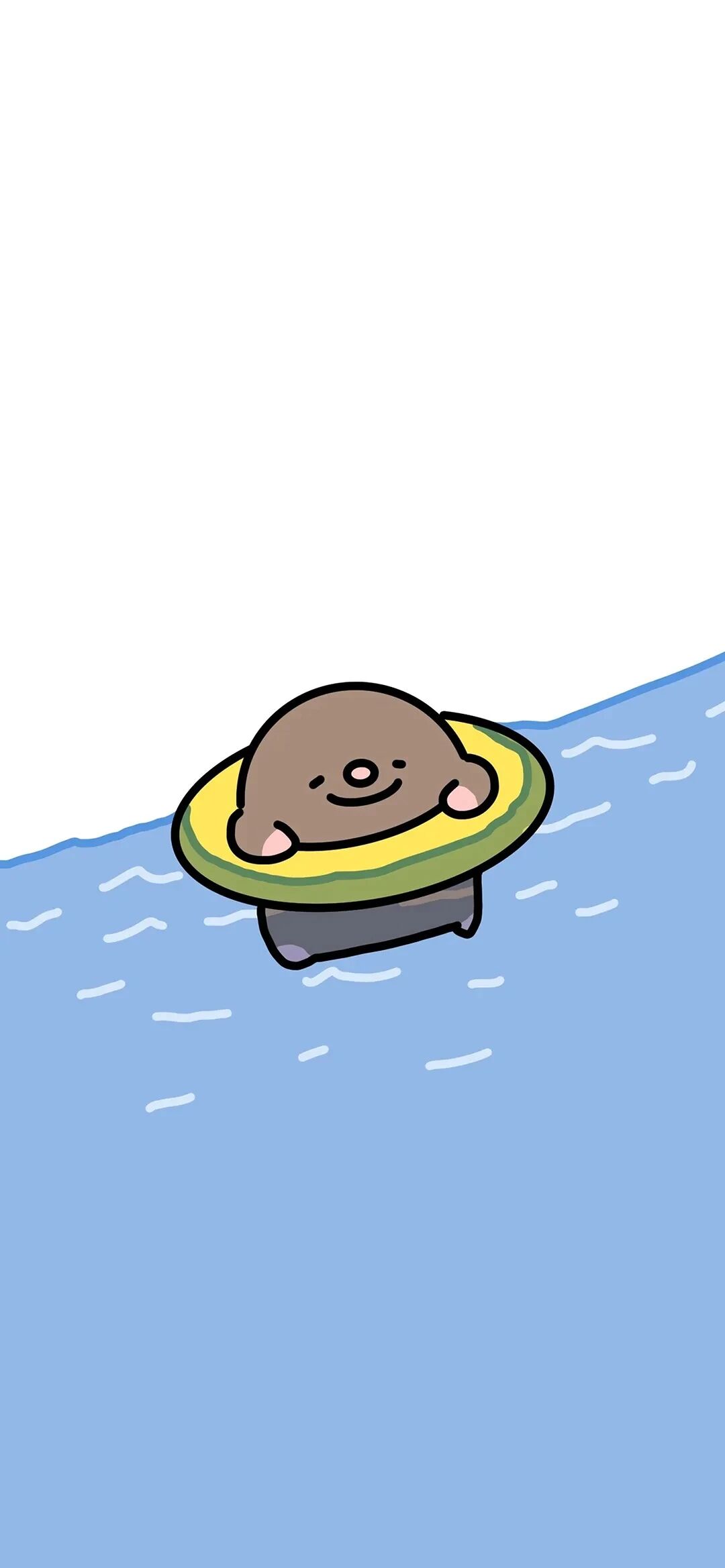 可爱插画壁纸