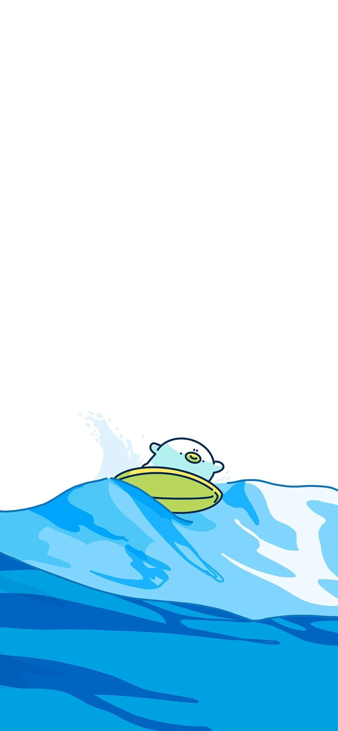 可爱插画壁纸