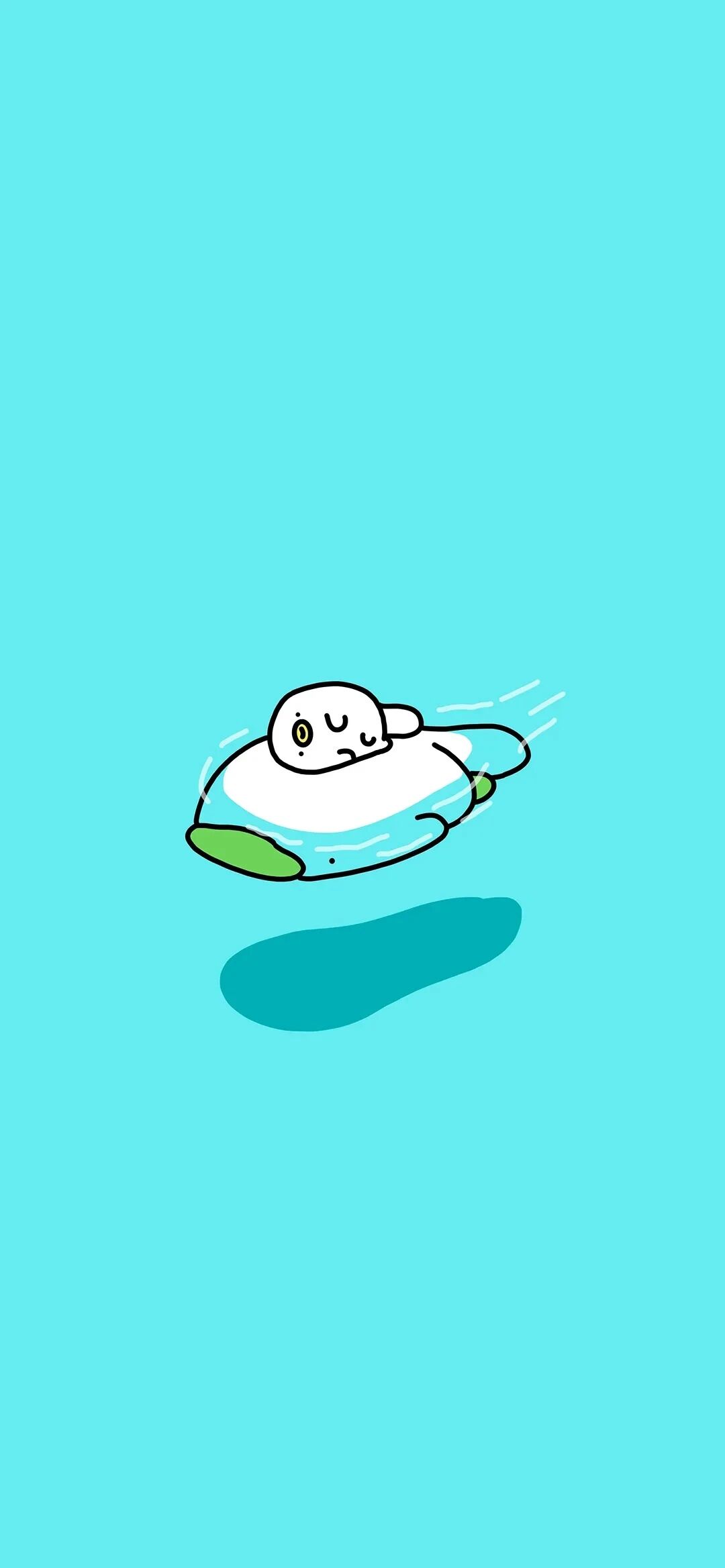 可爱插画壁纸