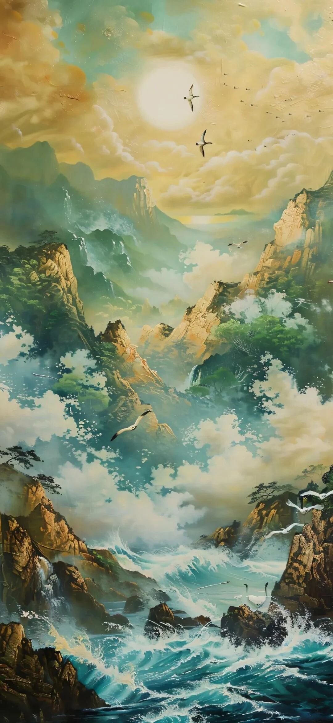 什锦