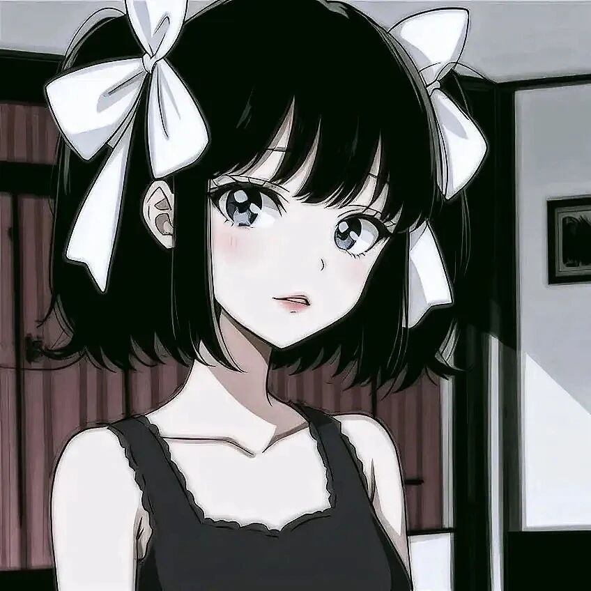 甜妹动漫头像女