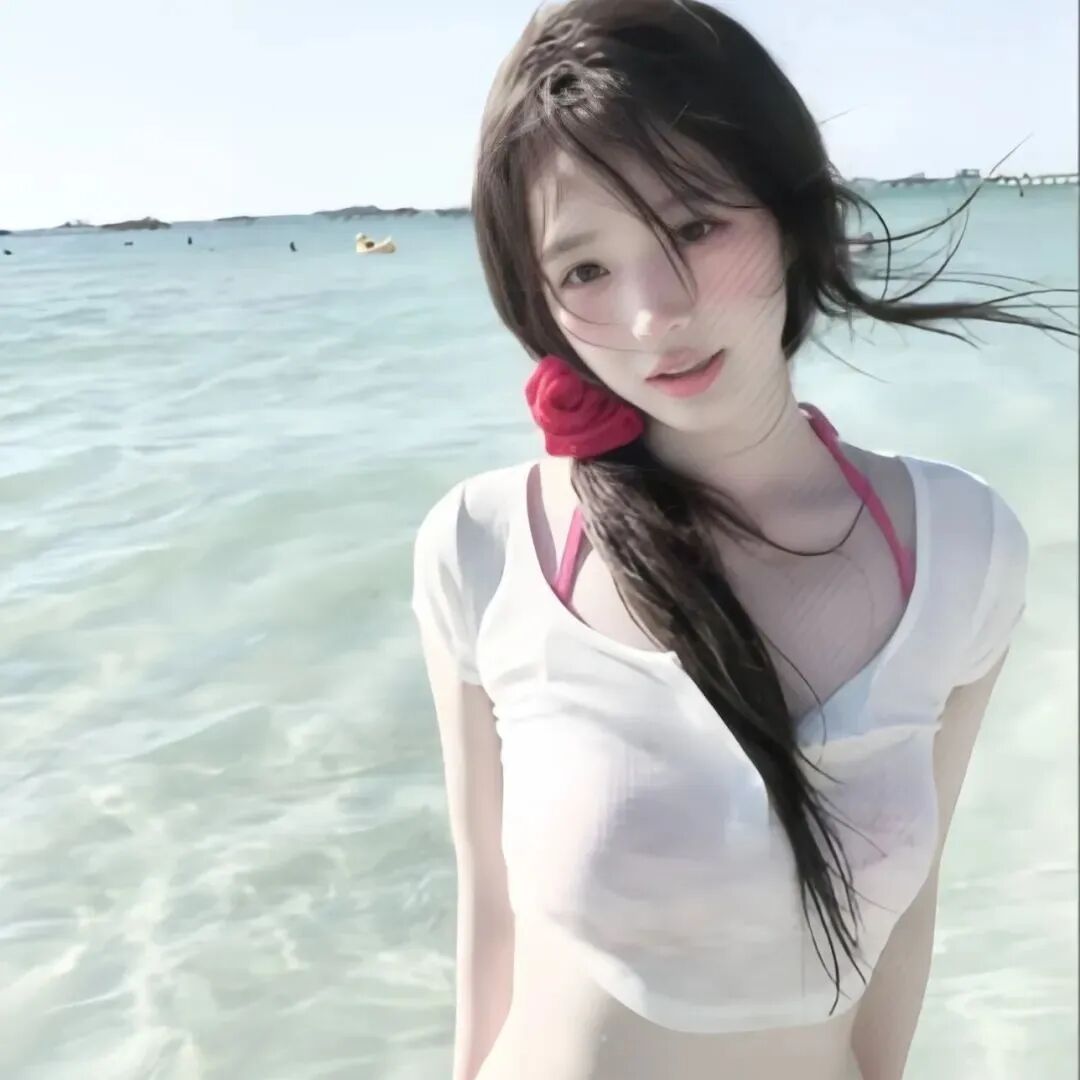 纯欲女生头像