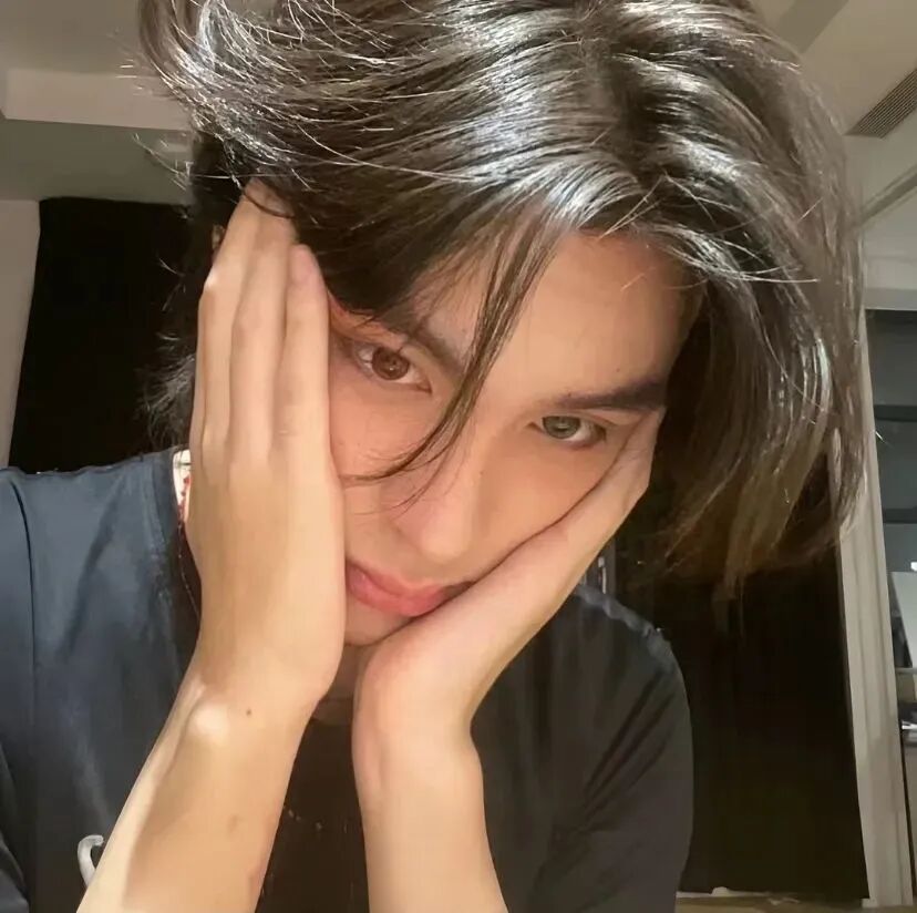 个性男生头像