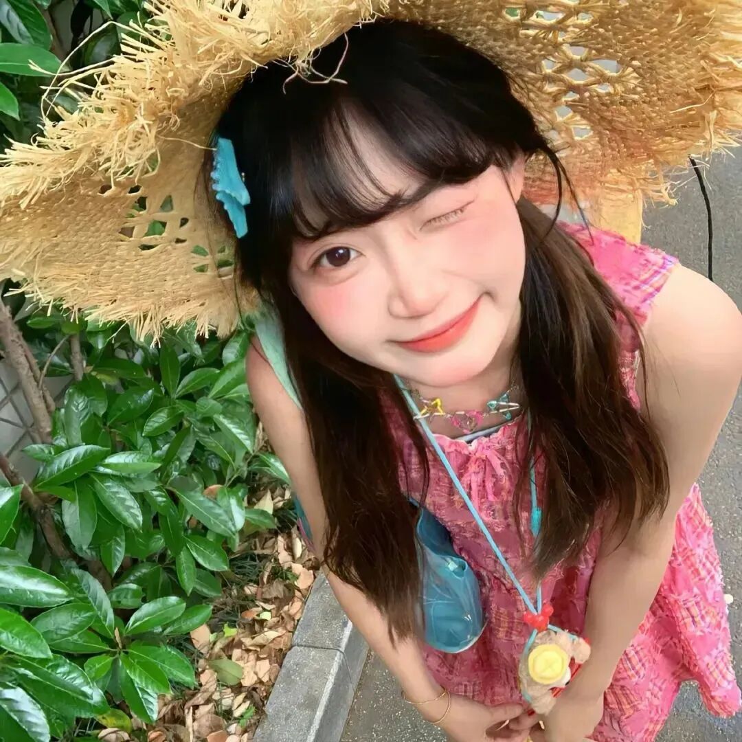 甜妹女生头像