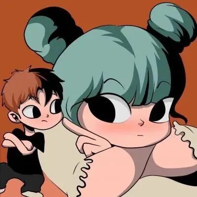 wanzitouaihe动漫情侣头像
